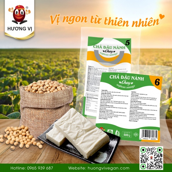 Đậu hũ dưỡng sinh 200G